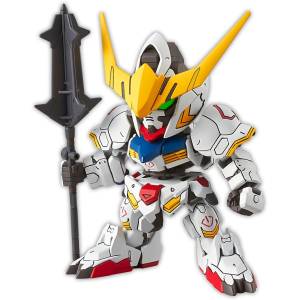 SD Gundam EX Standard: Mobile Suit Gundam Iron-Blooded Orphans - Gundam Barbatos [Bandai]
