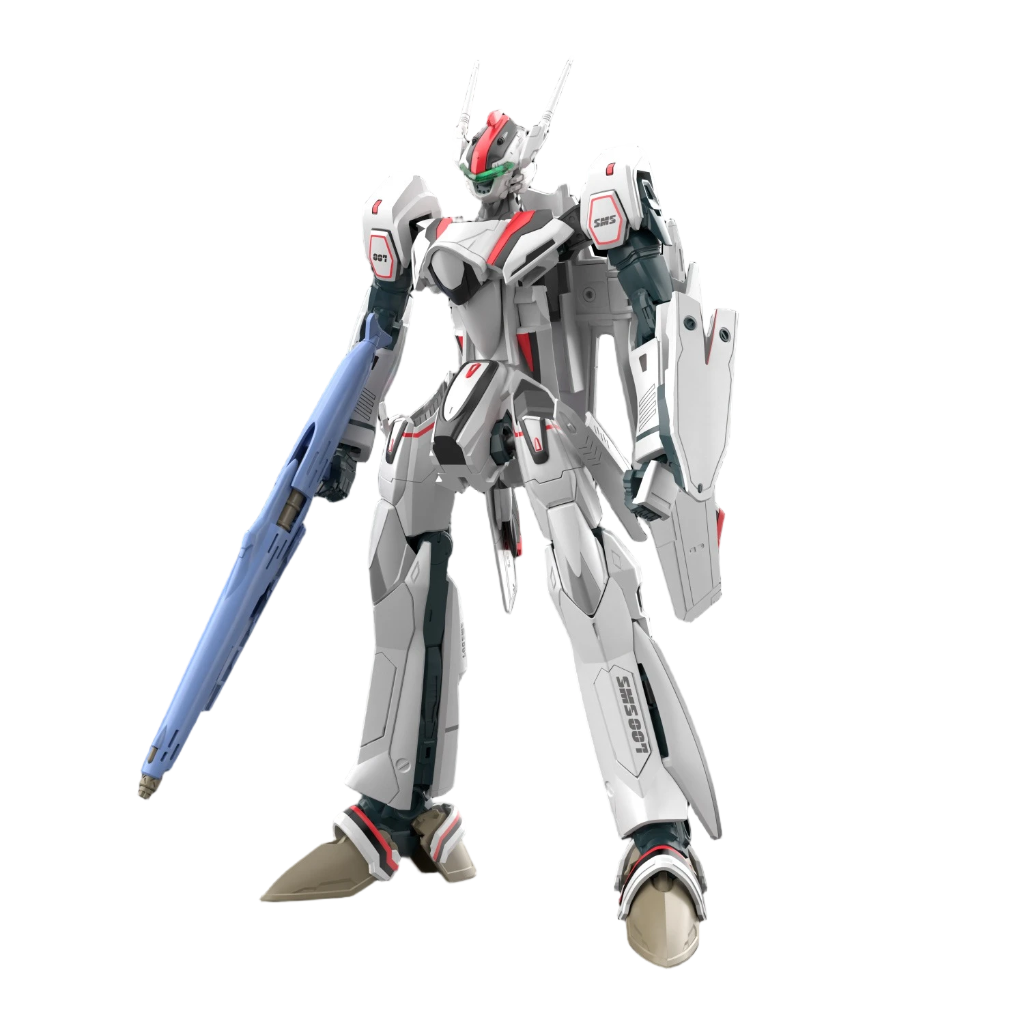 HG 1/100: Macross Delta - VF-25F Messiah Valkyrie (Alto Saotome's