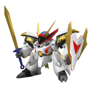 HG: MASHIN HERO WATARU - Ryuomaru [Bandai Spirits]