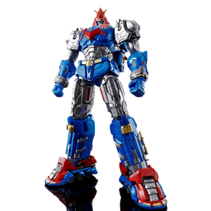 Soul of Chogokin: Super Electromagnetic Machine Voltes V - GX-118 Voltes V [Bandai Spirits]