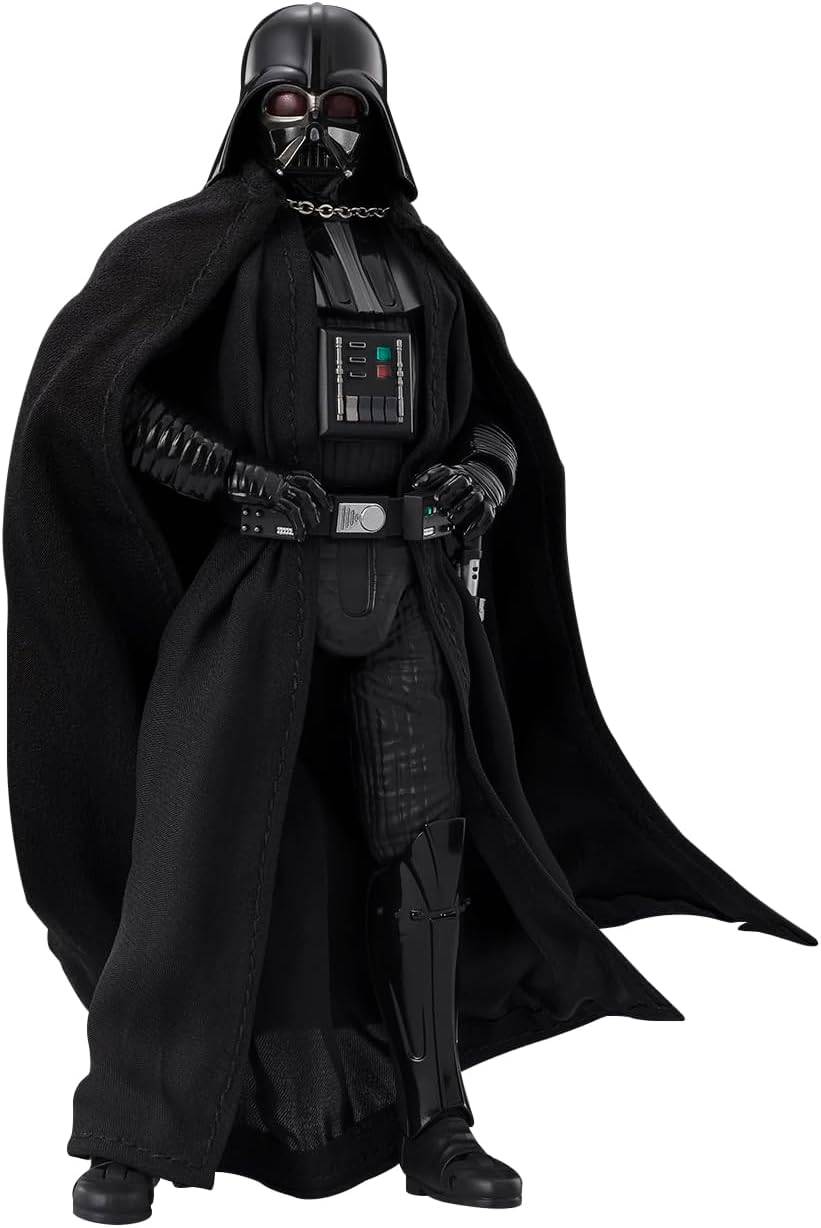 Figurine S.H. Figuarts Star Wars Luke Skywalker (Un Nouvel Espoir) – Bandai Japan – Neuf Sous Blister