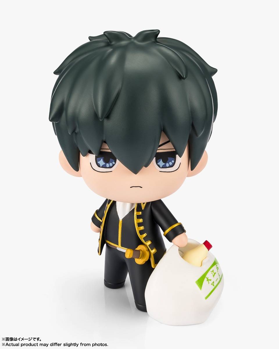 TekuPiku: Gintama - Toshiro Hijikata [Bandai Spirits]