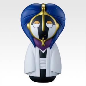 Ichiban Kuji (D Prize): BLEACH: Stirring Souls Vol.3 - Mayuri Kurotsuchi Accessory Case Figure [2nd Hand]