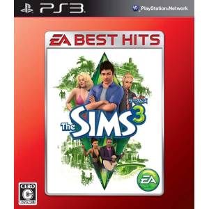 The Sims 3 - EA Best Hits [PS3 - Occasion BE]