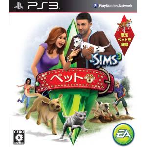 The Sims 3 - Pets / Animaux et Cie [PS3 - Occasion BE]