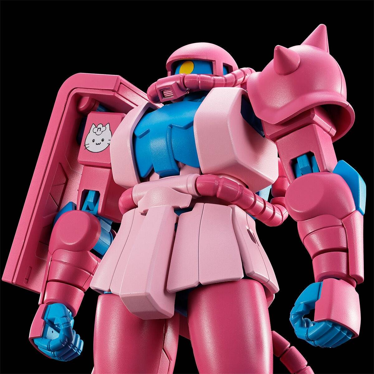HG 1/144: Mobile Suit Gundam - Luka's Zaku (Limited Edition) [Bandai]