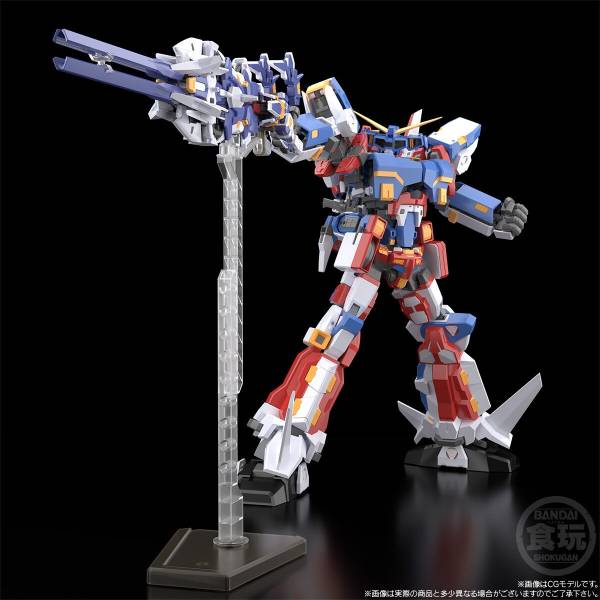 最終価格　スーパーロボット大戦　SRX PROJECT VARIABLE BOX 価格49,995円！ 「SMP スーパーロボット大戦OG SRX 鋼の