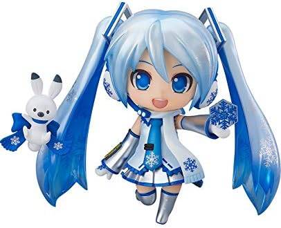 Nendoroid Snow Miku 2.0 Character Vocal Series 01 Hatsune Miku Limited Edition [Nendoroid 1319]