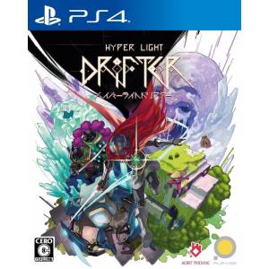 Hyper Light Drifter - First Edition [PS4]
