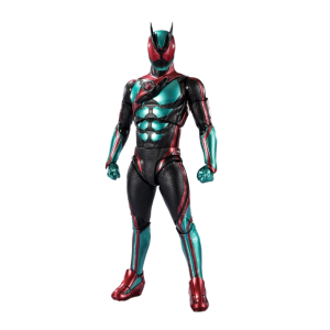 S.H.FIGUARTS: Kamen Rider Zezts - Physicam Impact Ver. [Bandai Spirits]