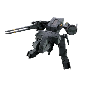 Chogokin: Metal Gear Series - Metal Gear REX [Bandai Spirits]okin: Regreso al Futuro III - Tren del Tiempo [Bandai Spirits]