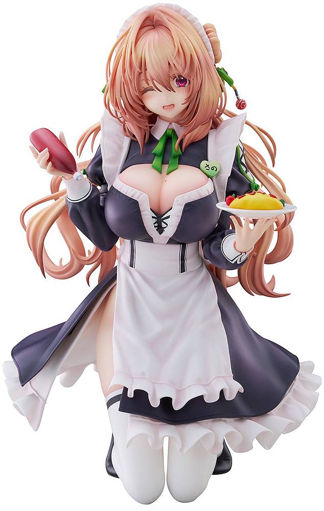 Maid Maison: Hanikami Kanojo - Sano Hiiragi 1/6 [DMM Factory / Good Smile Company]