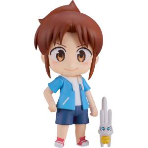 Nendoroid 2838: City the Animation - Nagumo Midori [Good Smile Company]