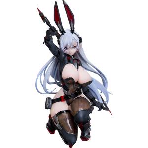 Original Character: Samurai Bunny Botan - Illustrated By Saitom 1/6 [FREEing]