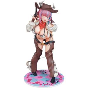 Kanan-sama Is Easy as Hell!: Kanan Takakiyo (Cowgirl Ver.) 1/6 [Good Smile Company / Phat Company]