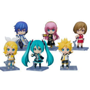 Nendoroid: Piapro Characters - Hatsune Miku SPECIAL BOX (Set of 6) (Limited + Bonus) [Good Smile Company]