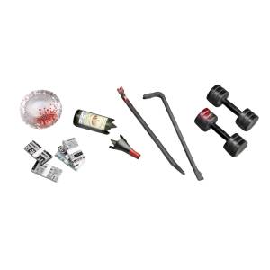PuriPura Figure Play: Suspense Accessory Set - 1.5+Alpha Ver. 1/12 (Plastic Model) [DIG]