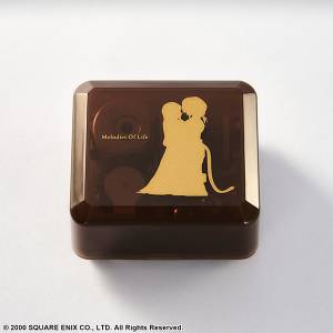 Final Fantasy IX: Music Box - Melodies Of Life (Reissue) [Square Enix]