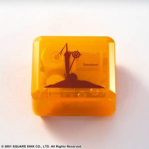Final Fantasy X: Music Box - Zanarkand (Reissue) [Square Enix]