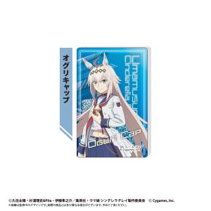 Uma Musume Cinderella Gray: Glitter Acrylic Block - Oguri Cap [Tapioca]