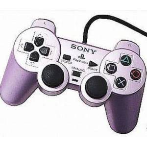 Dual Shock 2 Controller - Sakura [PS2 - Used / Loose]