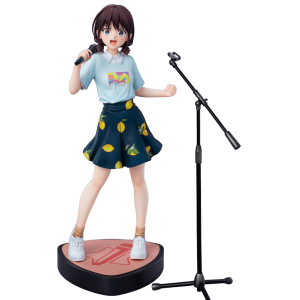 Girls Band Cry: Nina Iseri - Enjoy Summer and Scream! 1/7 (With Bonus) [Dayu]