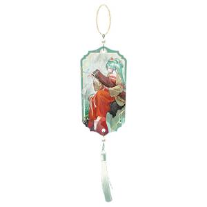 Hatsune Miku: Charm Strap - High Mountains and Flowing Water (YYB Ver.) [Good Smile Company]