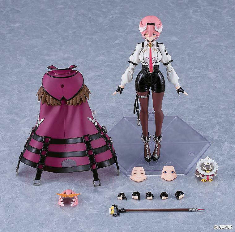 figma クイーン REISSUE Max Factory figma Veronica Sweetheart (BUNNY SUIT