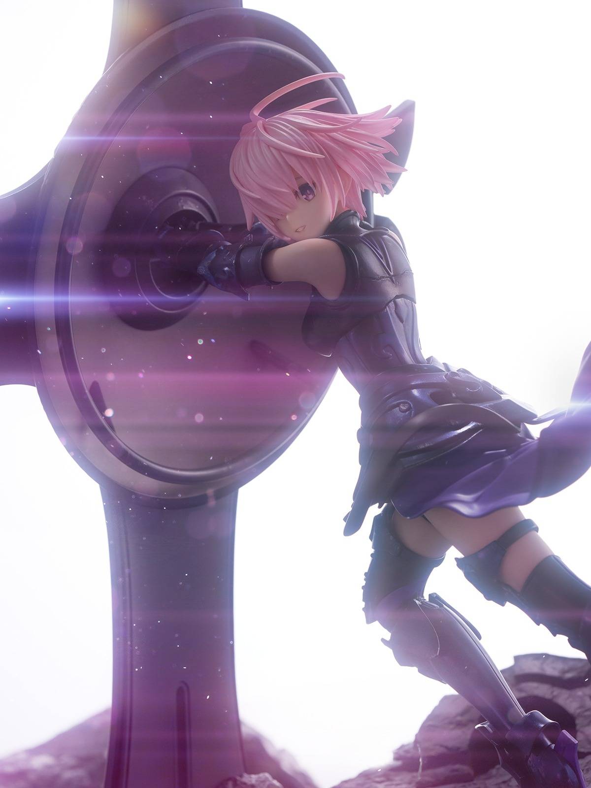 その他 Fate/Grand Order Mash Kyrielight 1/8 Fate/Grand Order PVC Figure - Shielder/Mash Kyrielight