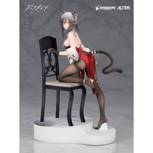 Arknights: Schwarz 1/7 - Gala Night ver. (Limited Edition + Bonus) [Alter]
