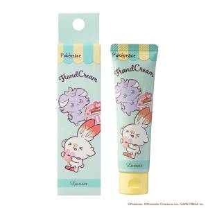 Pokémon: PokéPeace Hand Cream - Scorbunny & Espurr [The Pokémon Company]
