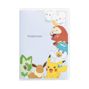 Pokémon: 2026 Planner (B6) - Single Row [The Pokémon Company]