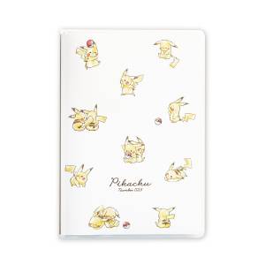 Pokémon: 2026 Planner (B6) - Pikachu (Aligned Flyer) [The Pokémon Company]