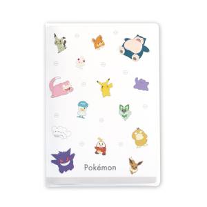 Pokémon: 2026 Planner (B6) - Pokémon Collection [The Pokémon Company]