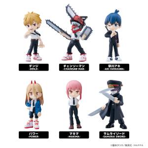 PalVerse: Chainsaw Man (6 Packs Box) (Reissue) [Bushiroad Creative]