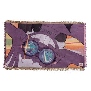 One Piece: Woven Rug - Egghead Arc OP (Limited Edition) [Toei]