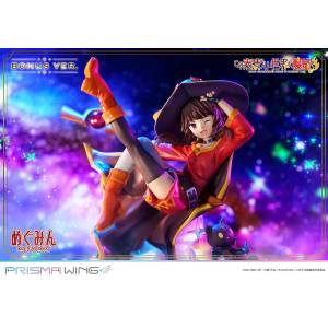 Prisma Wing: KonoSuba / An Explosion on This Wonderful World! - Megumin (Limited + Bonus) [Prime 1 Studio]