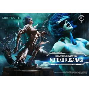 Ultimate Premium Masterline: Ghost in the Shell - Motoko Kusanagi 1/4 [Prime 1 Studio]