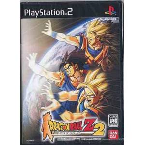 Dragon Ball Z 2 / Dragon Ball Z Budokai 2 [PS2 - occasion BE]