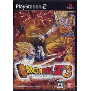Dragon Ball Z 3 / Dragon Ball Z Budokai 3 [PS2 - occasion BE]