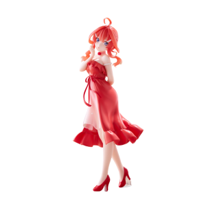 Trio-Try-iT: The Quintessential Quintuplets - Satsuki Nakano (Pastel Dress Ver.) (2nd Hand) [FuRyu]