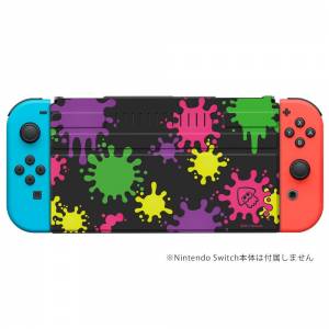 Front Cover for Nintendo Switch - Splatoon 2 Edition Type A [Switch]