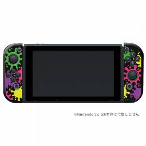Joy-Con Silicone Cover for Nintendo Switch - Splatoon 2 Edition Type A [Switch]