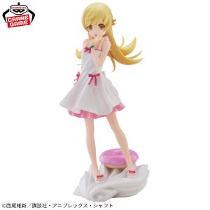 Nisio Isin Anime Project: Monogatari - Espresto -Sweet Bloom- Shinobu Oshino (Banpresto) [2nd Hand]
