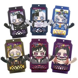 Kamen Rider Gavv: DX Rider Gochizo Special Set (Stomach Family Ver.) (Set of 6) (Limited Edition) [Bandai]