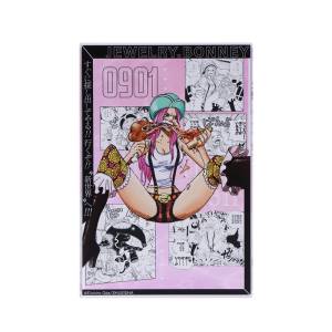 One Piece: HEROES Acrylic Block - Jewelry Bonney (Limited Edition) [Toei]