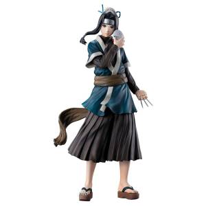 Ichiban Kuji (B Prize): Naruto - The Land Of Waves - Haku (Masterlise) [2nd Hand]