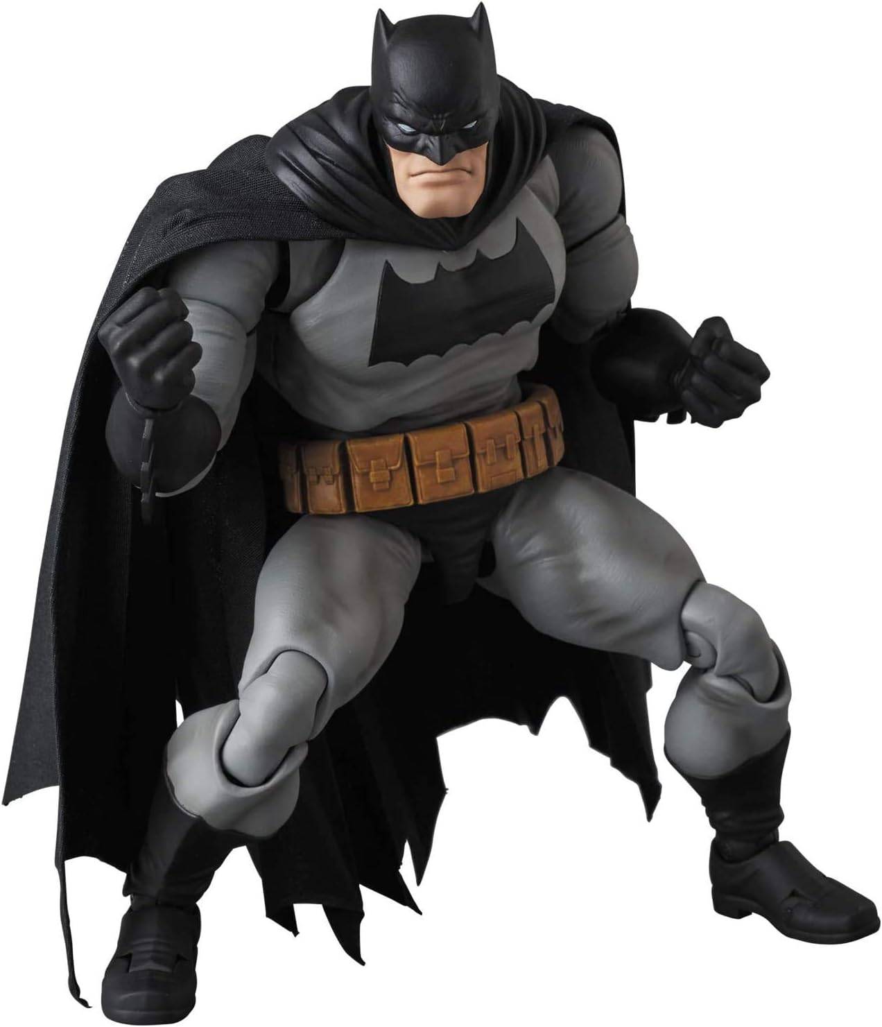 MAFEX (No.106): Batman: The Dark Knight Returns - Batman (Reissue) [Medicom Toy]