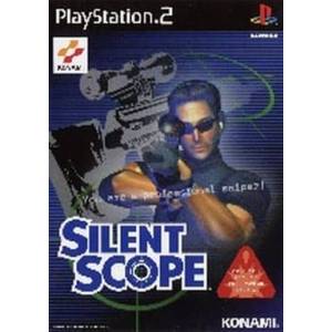 Silent Scope [PS2 - Used Good Condition]