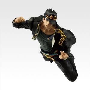 Ichiban Kuji (A Prize): Jojo's Bizarre Adventure Stardust Crusaders - STAND RUSH! - Jotaro Kujo (Masterlise) [2nd Hand]